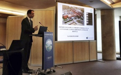 Participación del Servicio de Traumatología del Consorci Sanitari de l’Anoia en el 52º Congreso de la SECOT