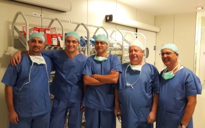 Nueva participación del Servicio de COT del Consorci Sanitari de l’Anoia en el programa de cirugía Surgeon to Surgeon