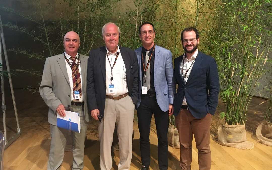 Participación en el V Congreso Conjunto de la AEA – SEROD 2017 en Alicante. Premio a la mejor Comunicación Oral del Congreso.