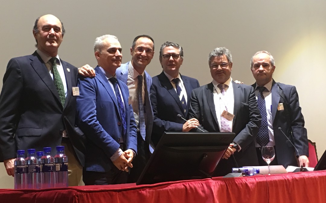 Participación en el XVI Congreso de la Sociedad Asturiana de Cirugía Ortopédica y Traumatología (SACOT)